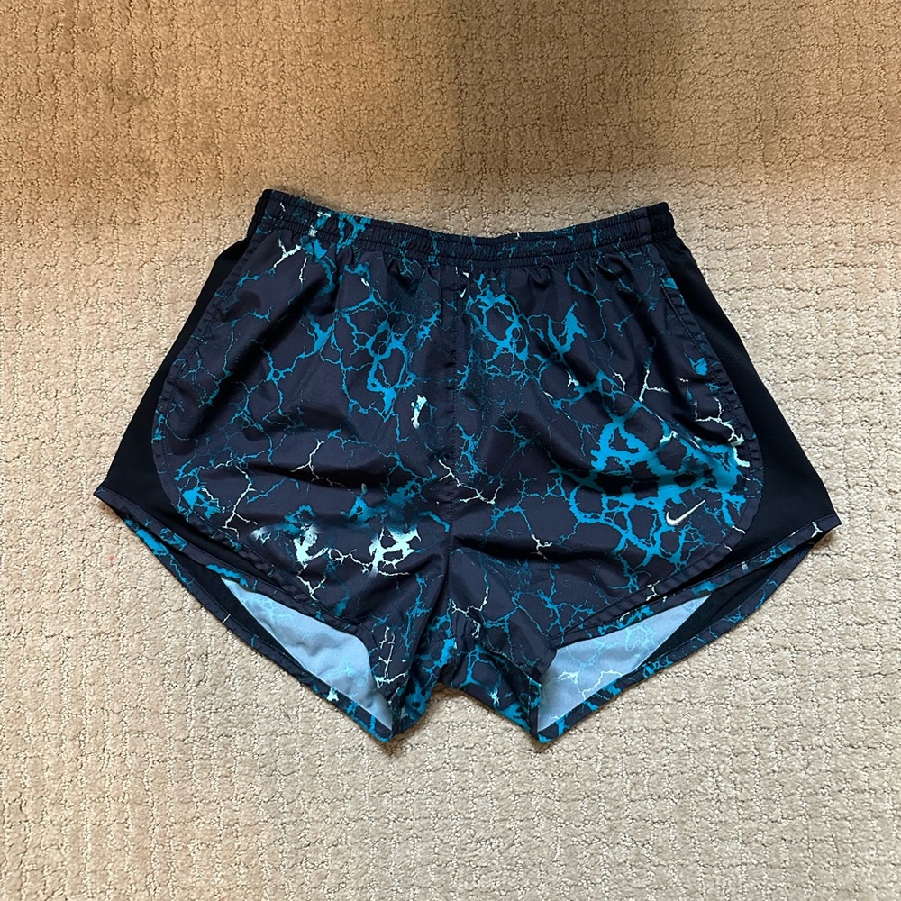 Nike Dri Fit Running Shorts - Crackle